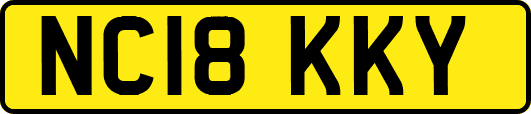 NC18KKY