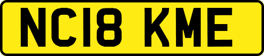 NC18KME