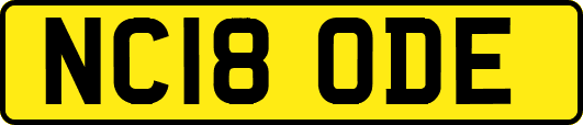 NC18ODE