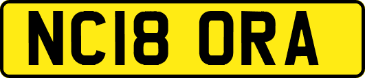 NC18ORA