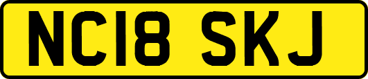 NC18SKJ