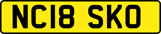 NC18SKO