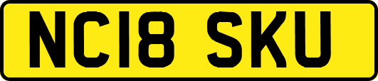 NC18SKU