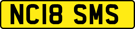 NC18SMS