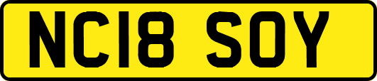 NC18SOY