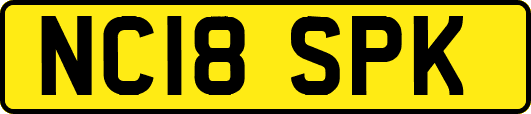 NC18SPK