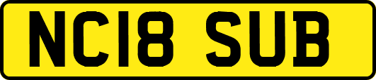 NC18SUB