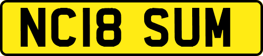 NC18SUM