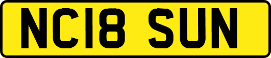 NC18SUN