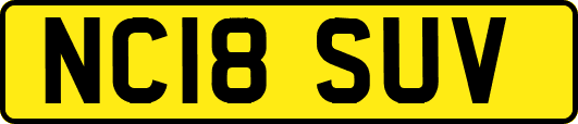 NC18SUV