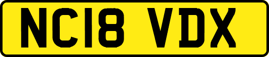 NC18VDX