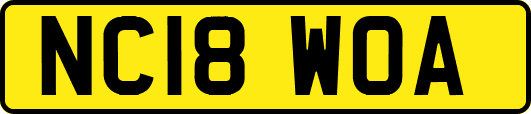 NC18WOA