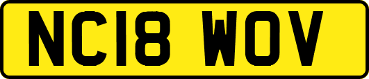 NC18WOV