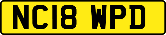 NC18WPD