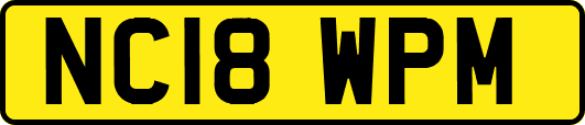 NC18WPM