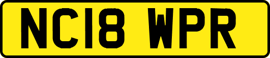 NC18WPR