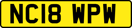 NC18WPW