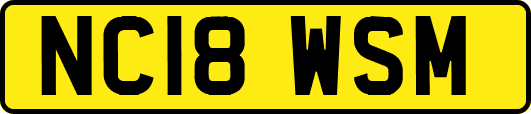 NC18WSM