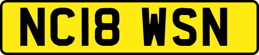 NC18WSN