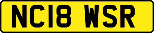 NC18WSR
