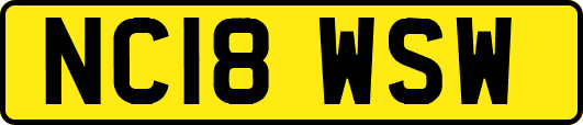 NC18WSW