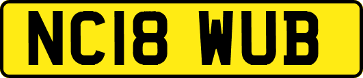 NC18WUB