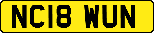 NC18WUN