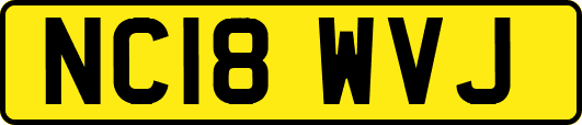 NC18WVJ