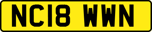 NC18WWN