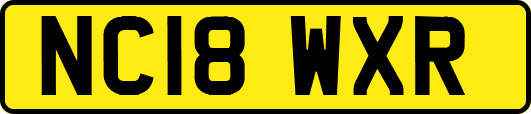 NC18WXR
