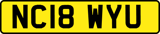 NC18WYU