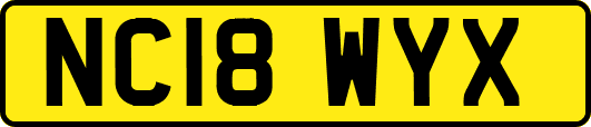NC18WYX