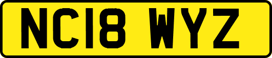 NC18WYZ