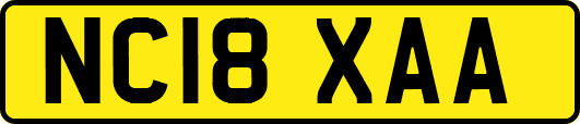 NC18XAA