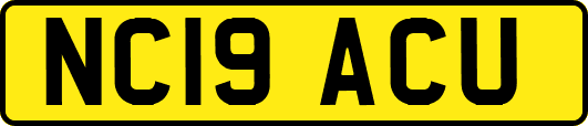 NC19ACU