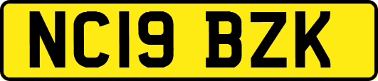 NC19BZK