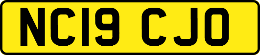 NC19CJO