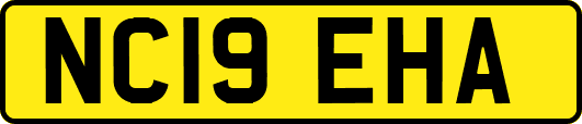 NC19EHA