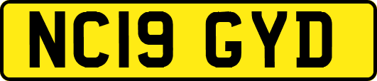 NC19GYD