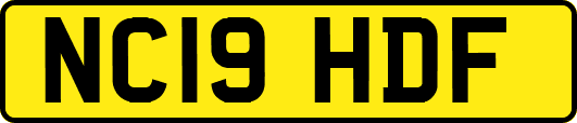 NC19HDF
