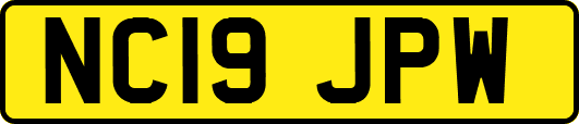 NC19JPW