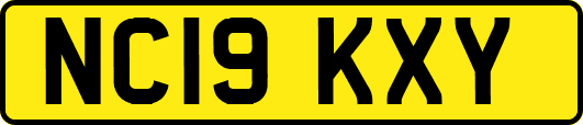 NC19KXY