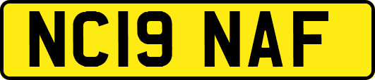 NC19NAF