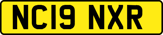 NC19NXR
