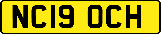 NC19OCH