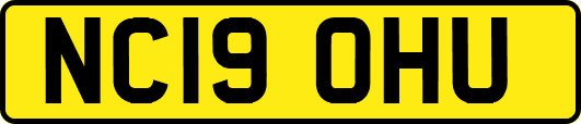 NC19OHU