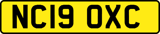 NC19OXC