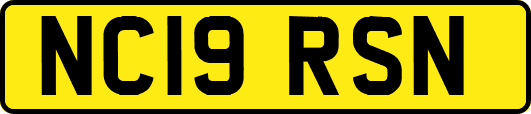 NC19RSN