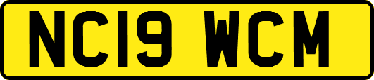 NC19WCM