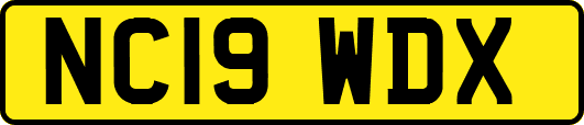 NC19WDX